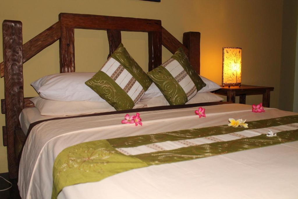 Gili Exotic Villa Gili Trawangan Kültér fotó