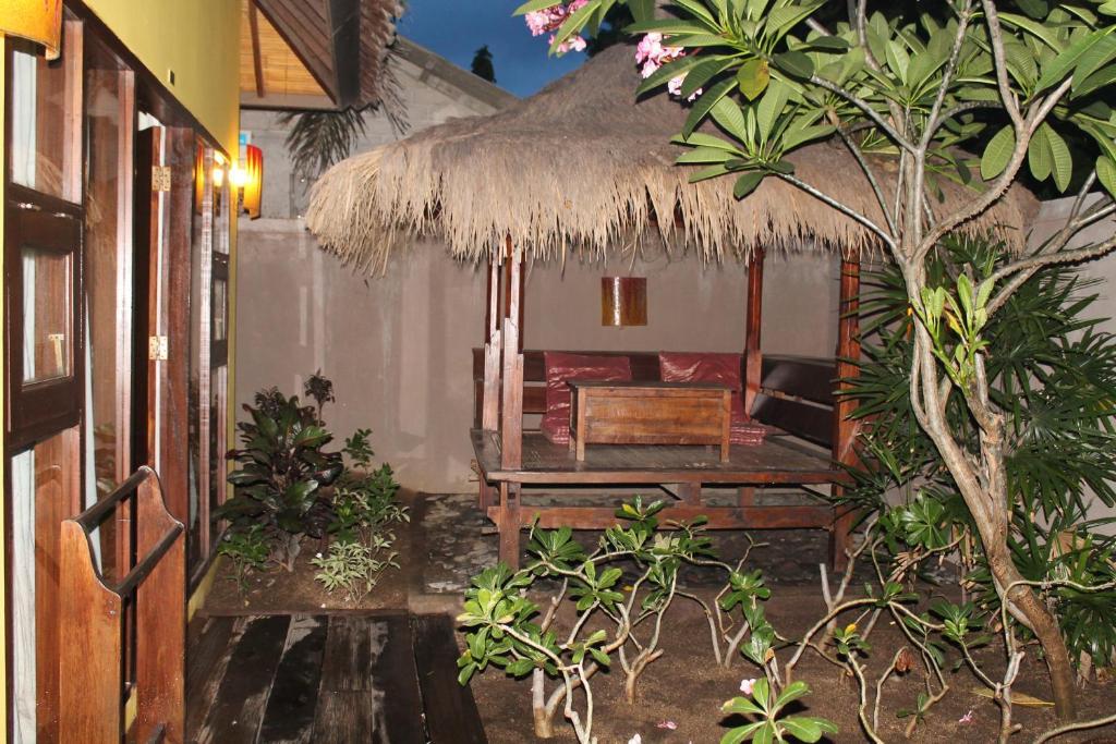 Gili Exotic Villa Gili Trawangan Kültér fotó