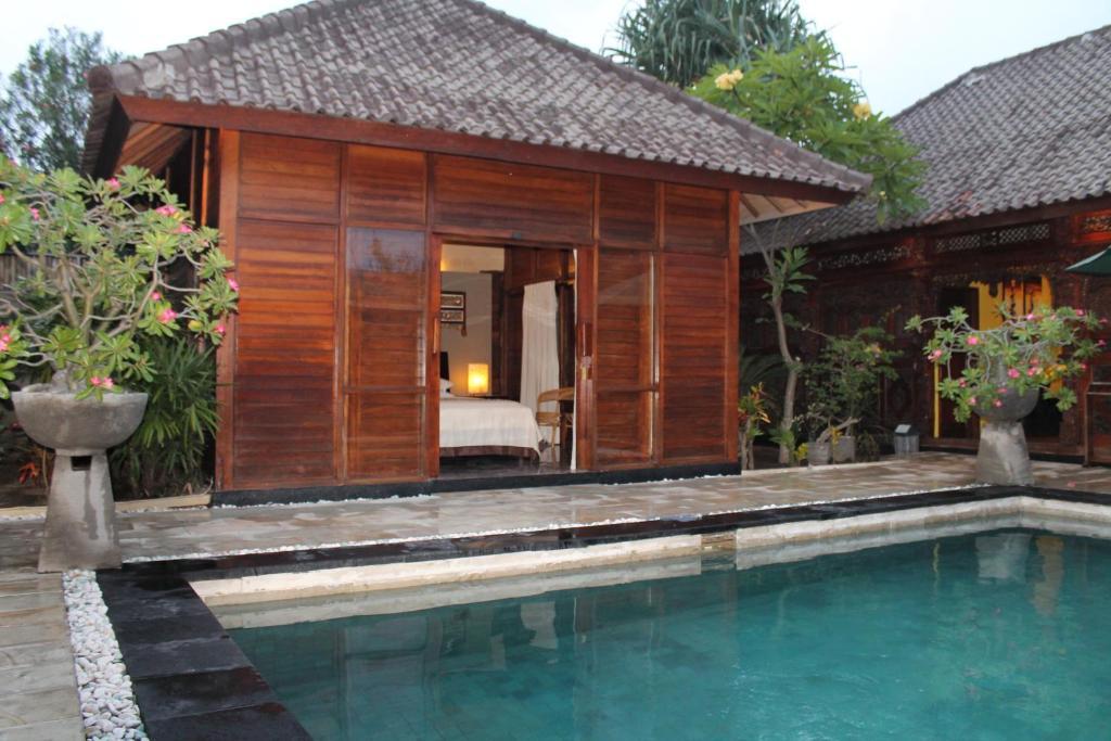 Gili Exotic Villa Gili Trawangan Kültér fotó