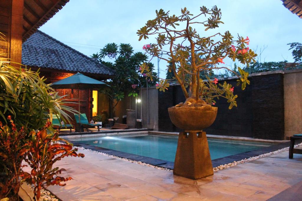 Gili Exotic Villa Gili Trawangan Kültér fotó