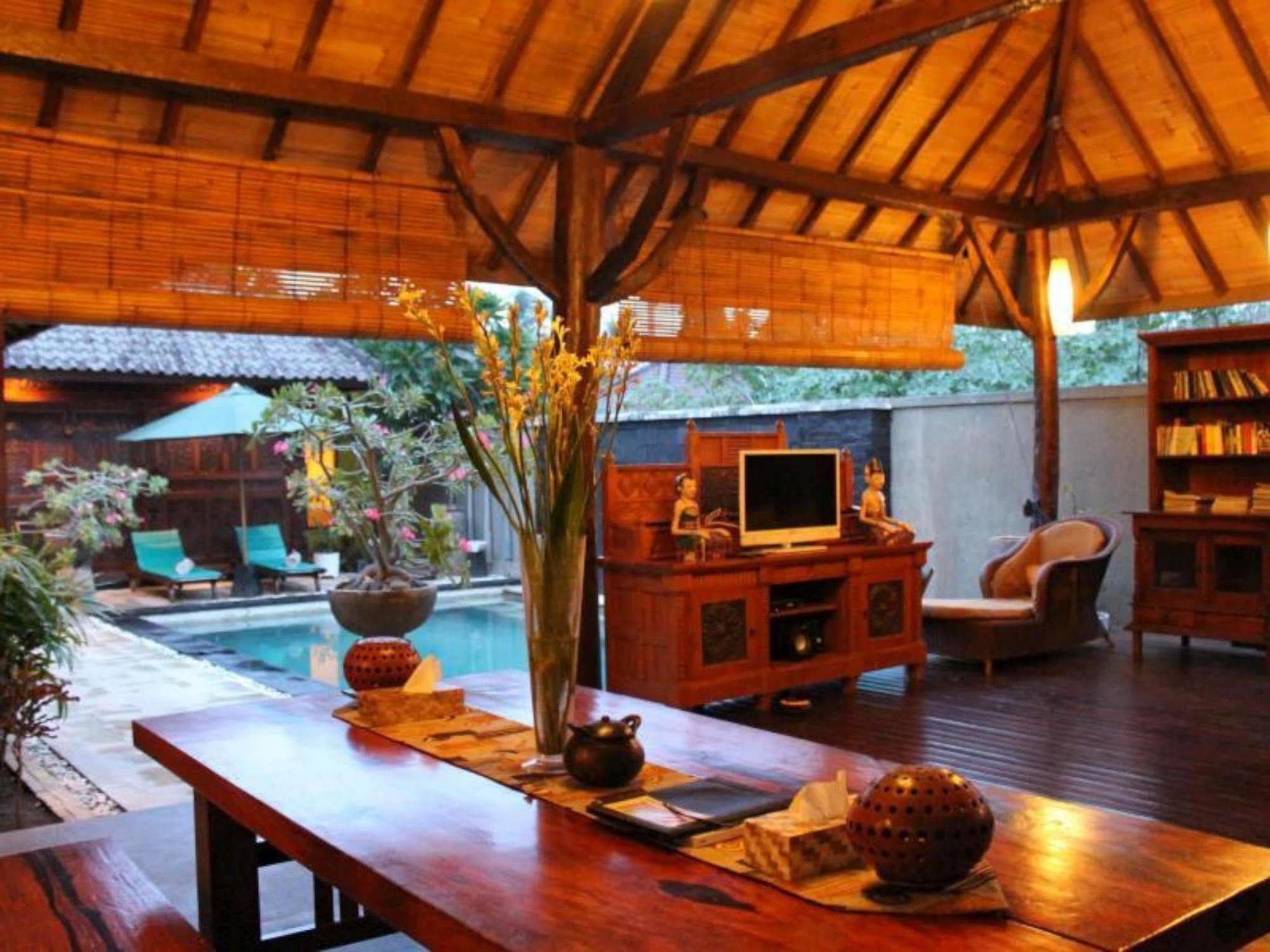 Gili Exotic Villa Gili Trawangan Kültér fotó