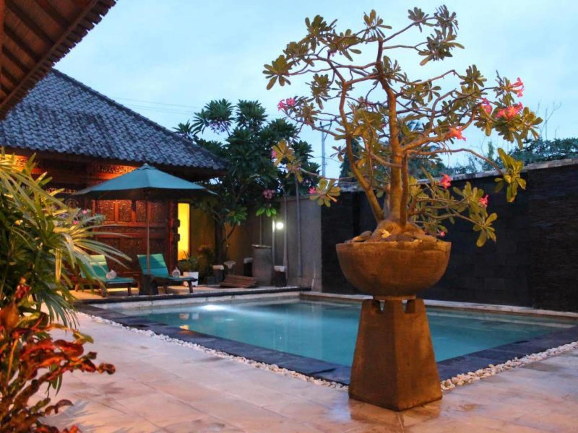 Gili Exotic Villa Gili Trawangan Kültér fotó