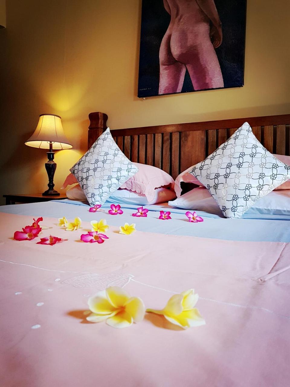 Gili Exotic Villa Gili Trawangan Kültér fotó