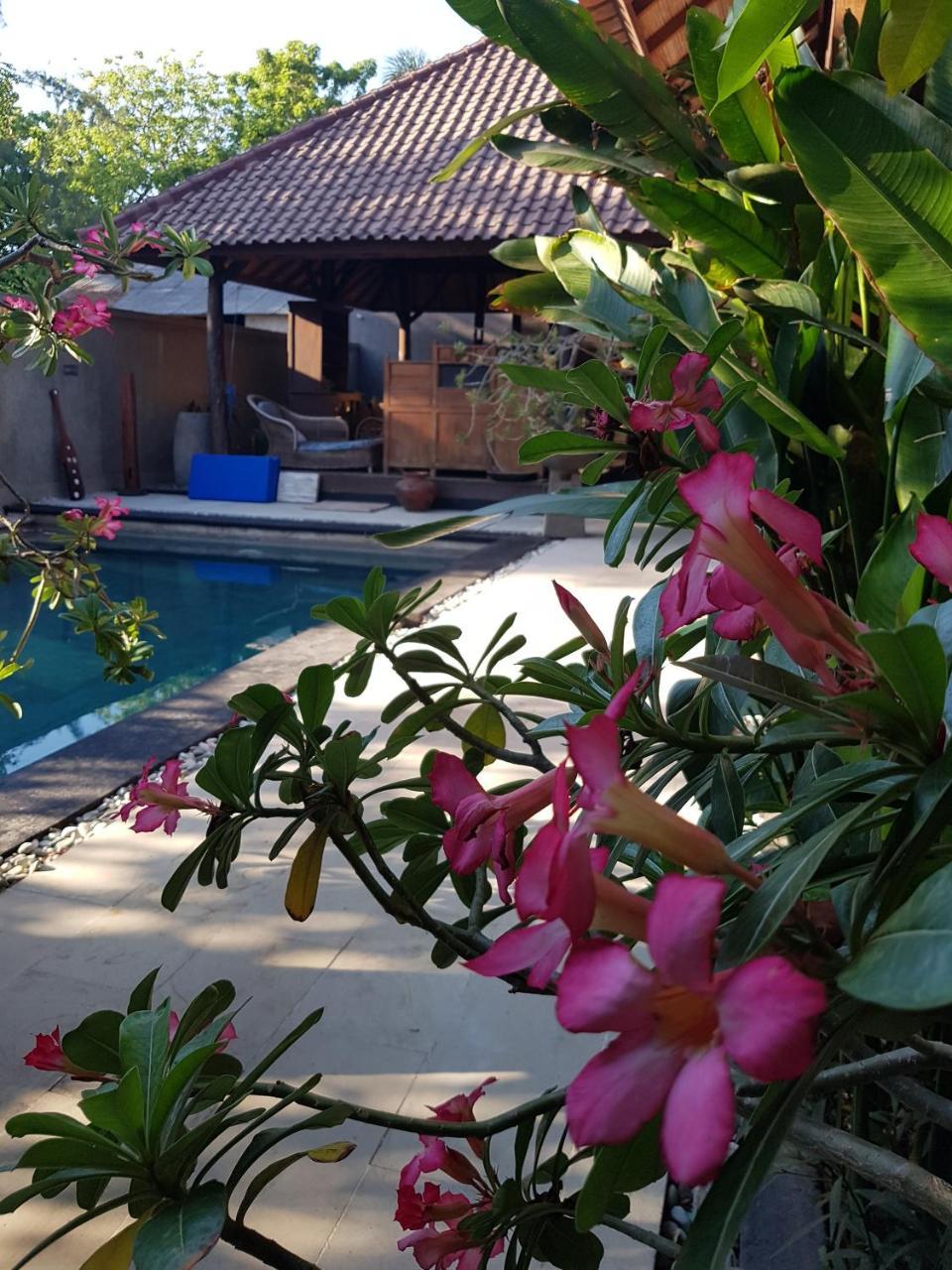 Gili Exotic Villa Gili Trawangan Kültér fotó