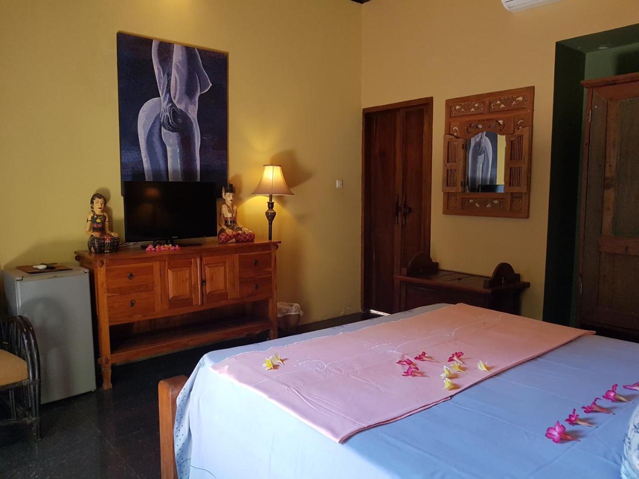 Gili Exotic Villa Gili Trawangan Kültér fotó
