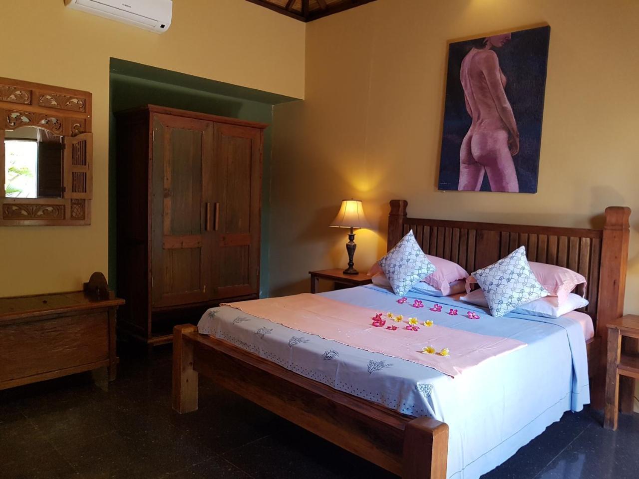 Gili Exotic Villa Gili Trawangan Kültér fotó