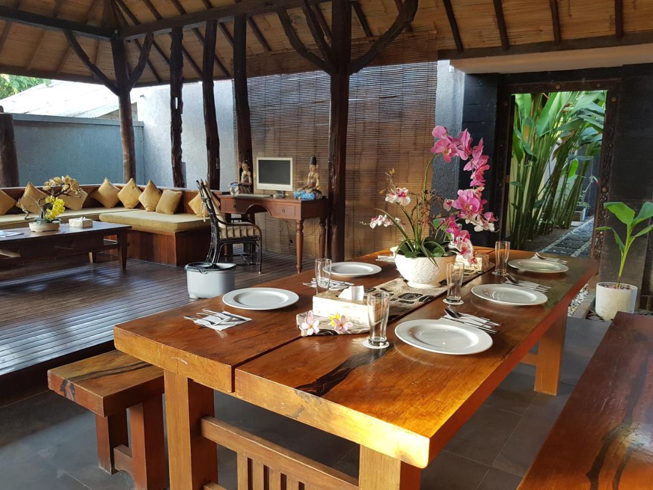 Gili Exotic Villa Gili Trawangan Kültér fotó