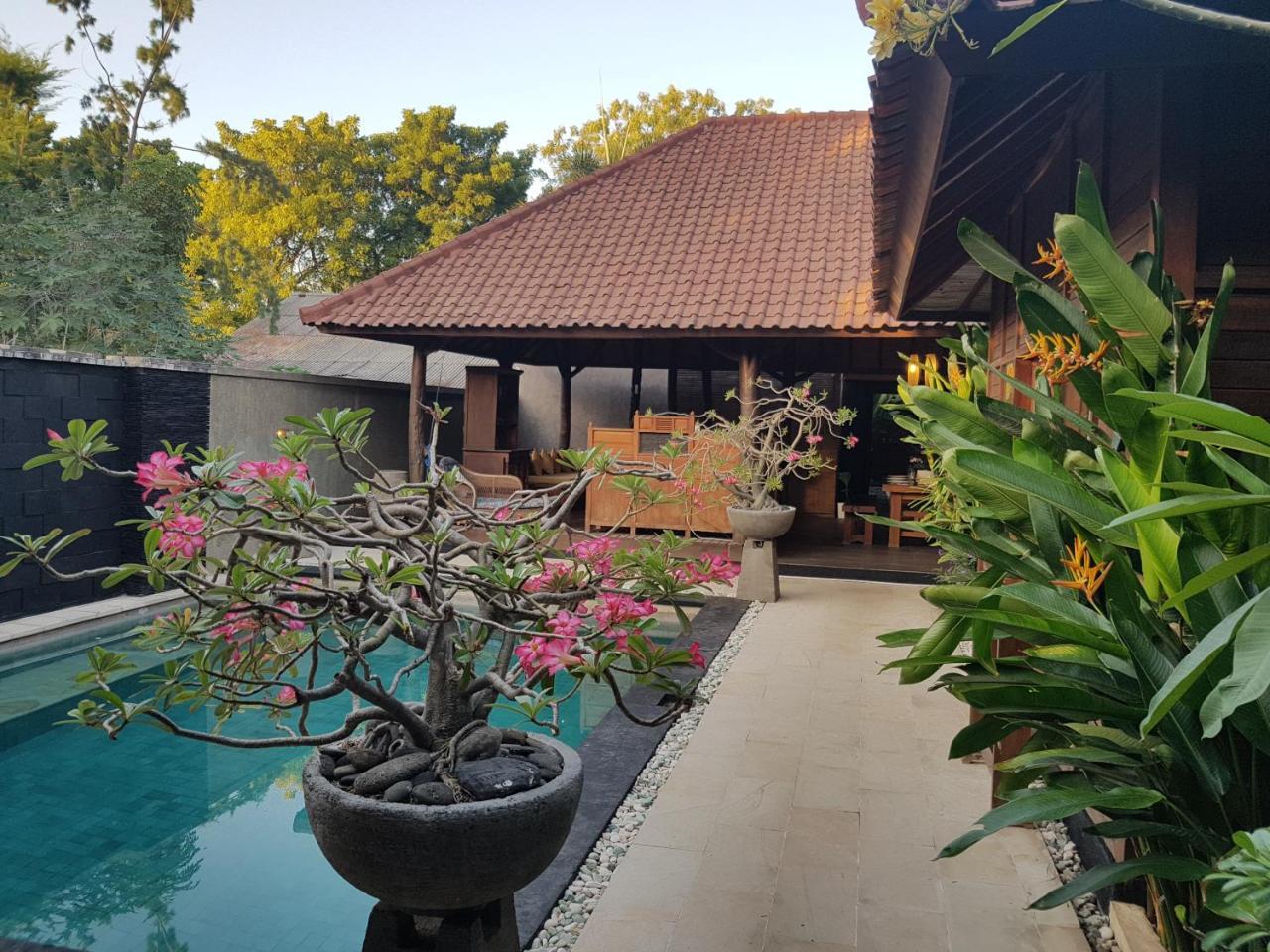 Gili Exotic Villa Gili Trawangan Kültér fotó