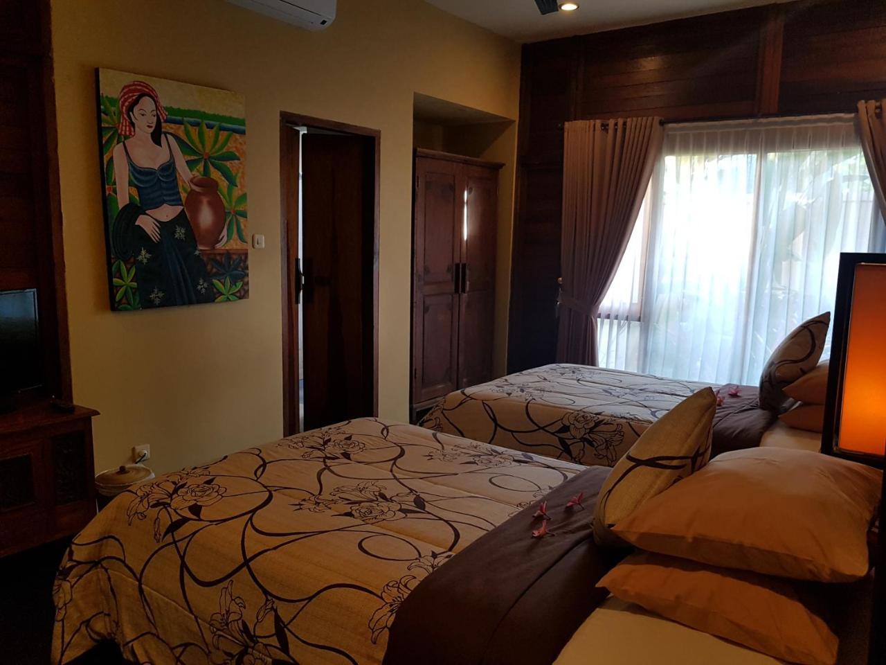 Gili Exotic Villa Gili Trawangan Kültér fotó