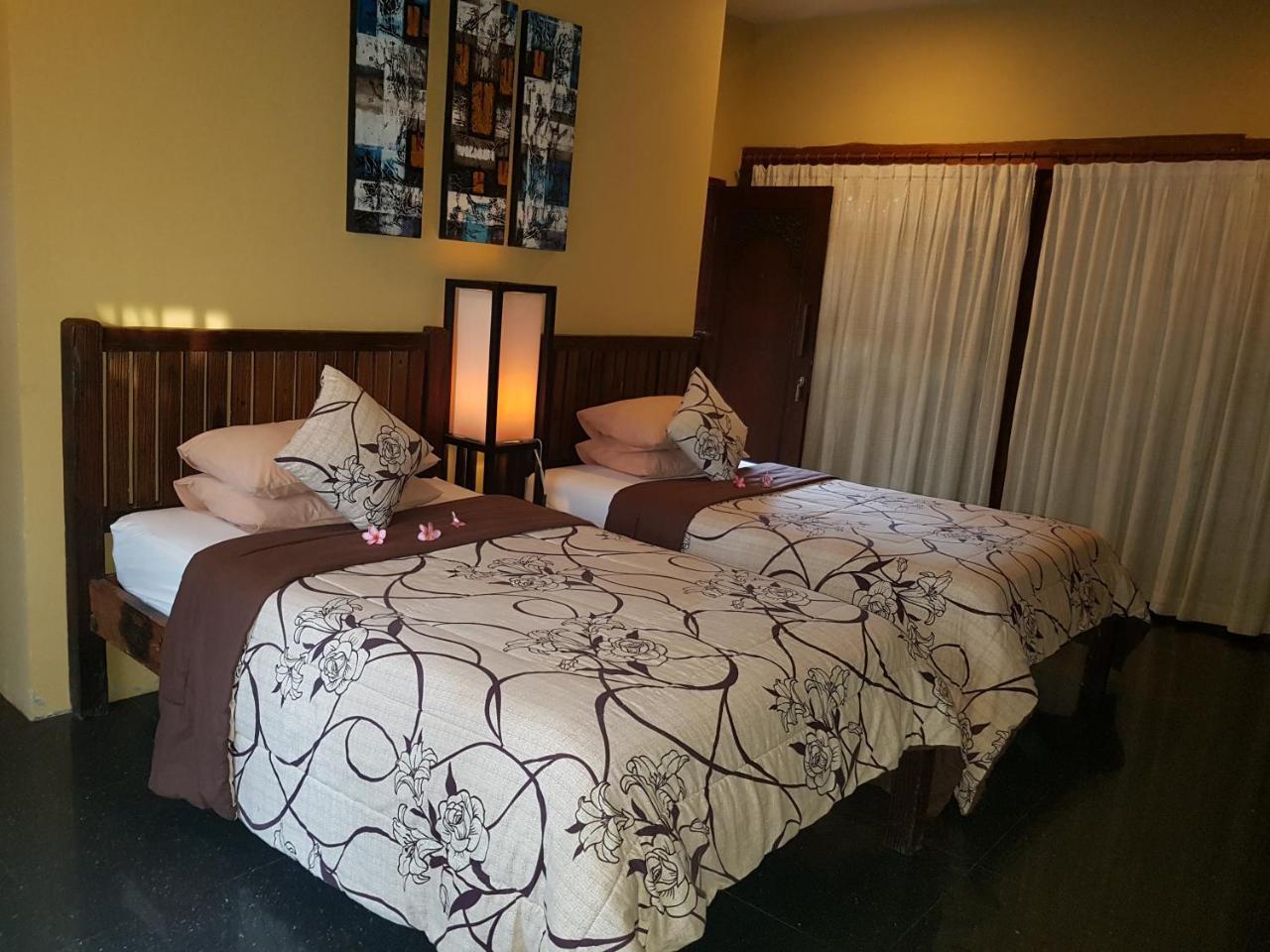Gili Exotic Villa Gili Trawangan Kültér fotó