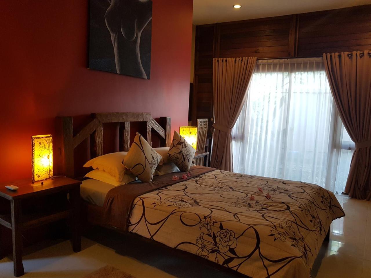 Gili Exotic Villa Gili Trawangan Kültér fotó