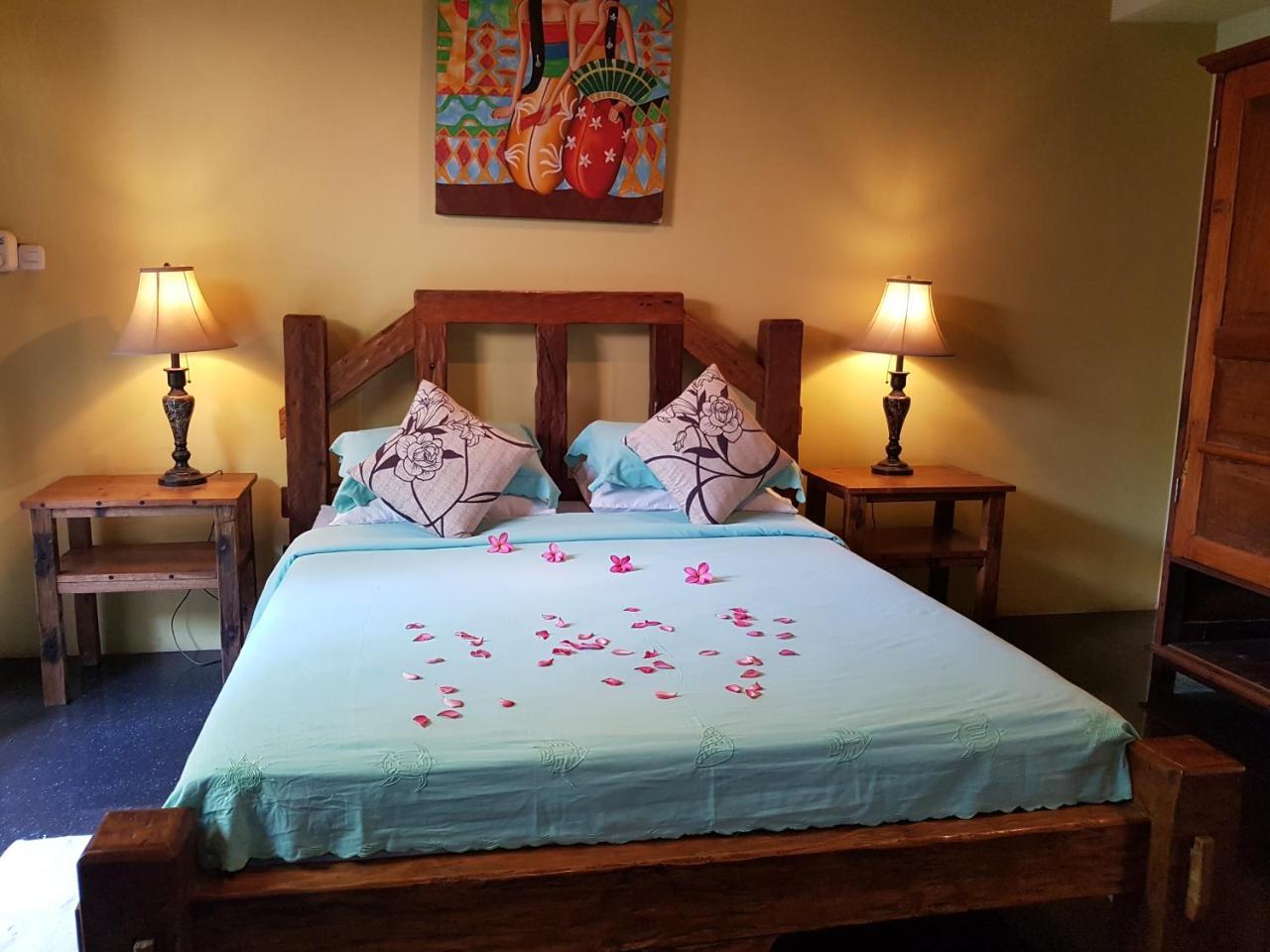 Gili Exotic Villa Gili Trawangan Kültér fotó