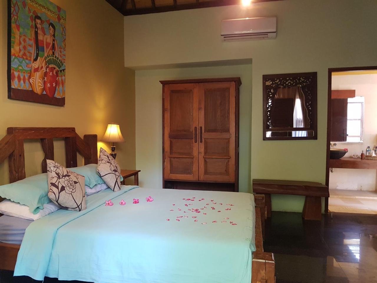Gili Exotic Villa Gili Trawangan Kültér fotó