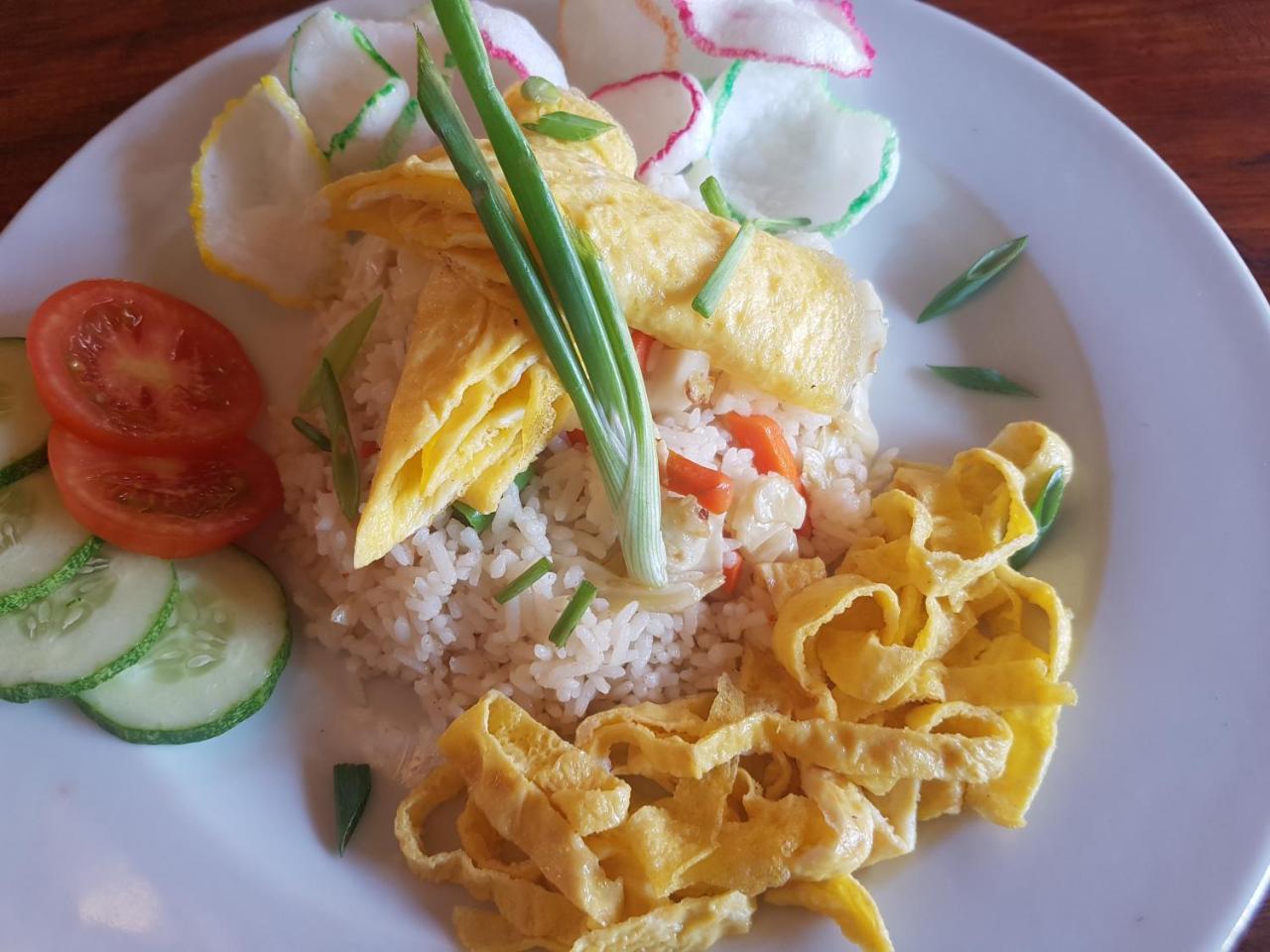 Gili Exotic Villa Gili Trawangan Kültér fotó