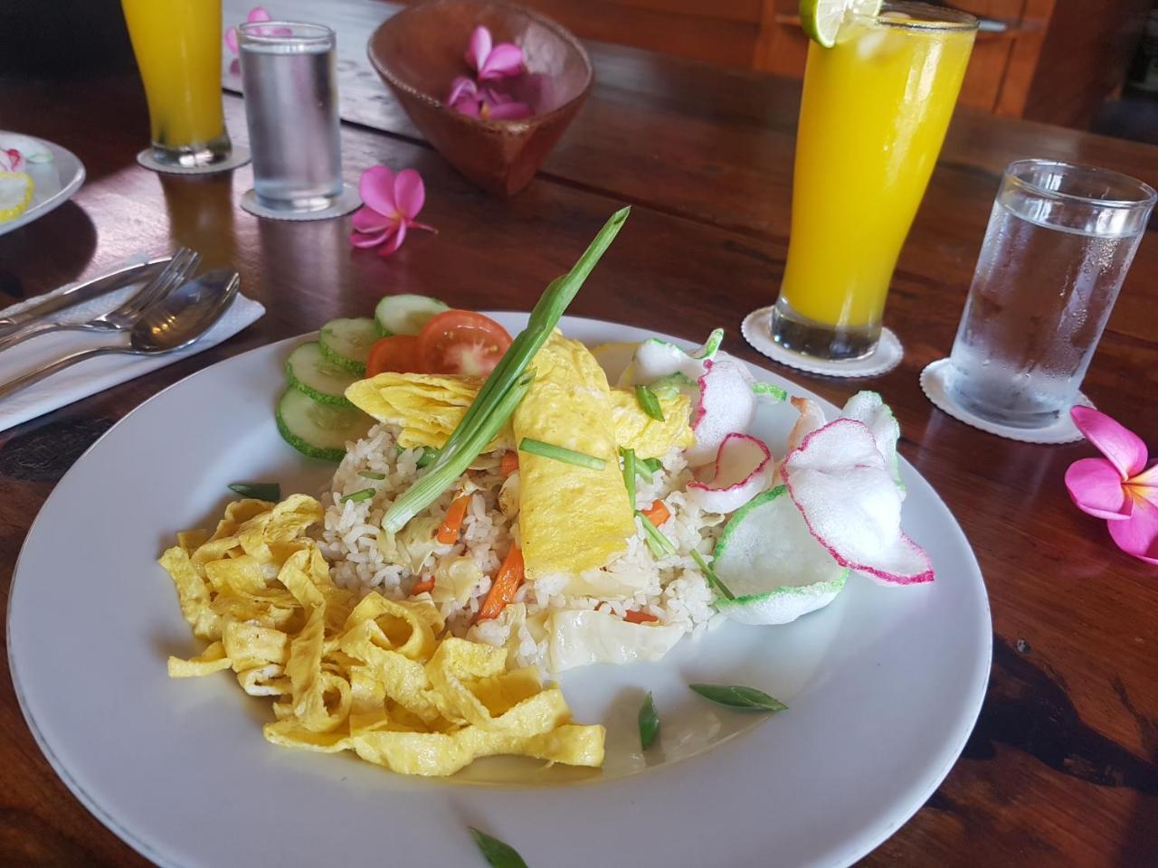 Gili Exotic Villa Gili Trawangan Kültér fotó